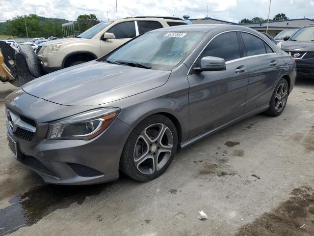 2014 Mercedes-Benz CLA-Class CLA 250