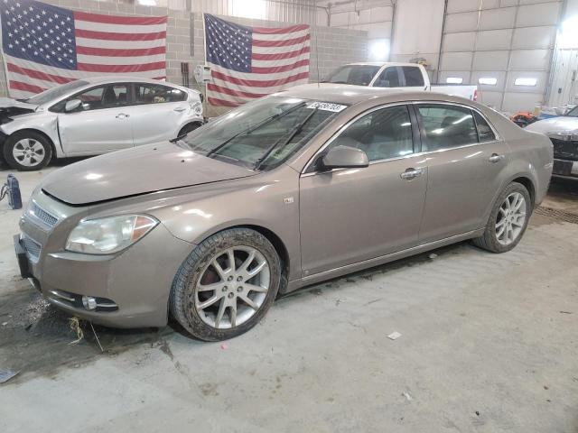 2008 Chevrolet Malibu LTZ