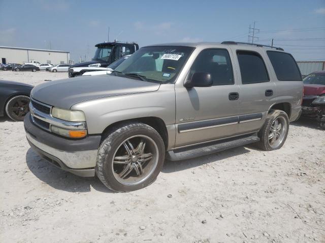 2003 Chevrolet Tahoe 