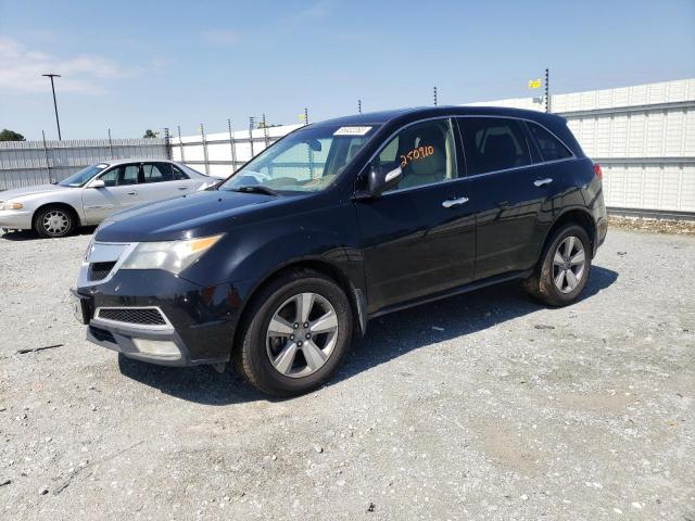 2012 Acura MDX 