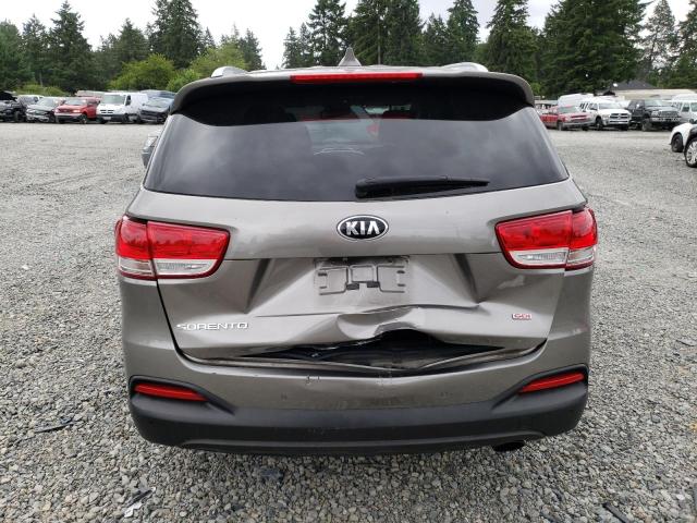 5XYPG4A34GG101301 KIA SORENTO LX