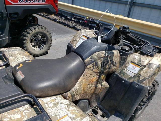 2020 HONDA TRX420 FM 1HFTE40B7L4600427