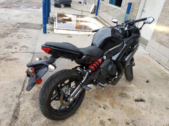 2012 KAWASAKI EX650 EC - JKAEXEE10CDA04057