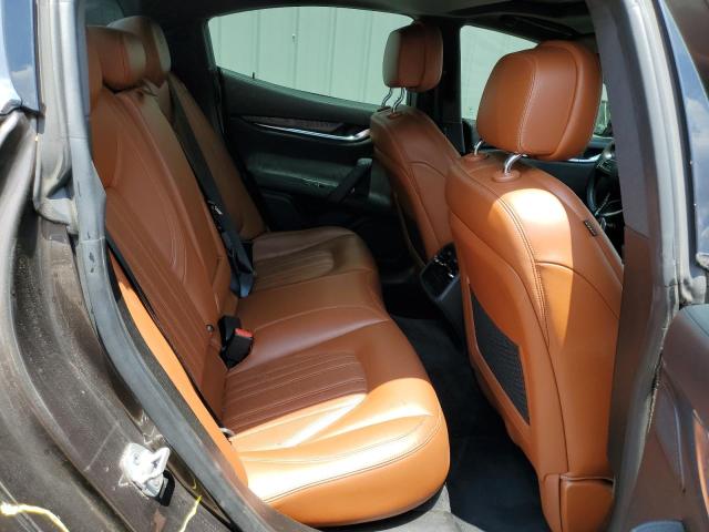 ZAM57XSL8H1223535 Maserati Ghibli Luxury