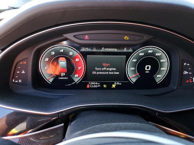 2022 AUDI SQ7 PRESTI WA1VWBF77ND000589