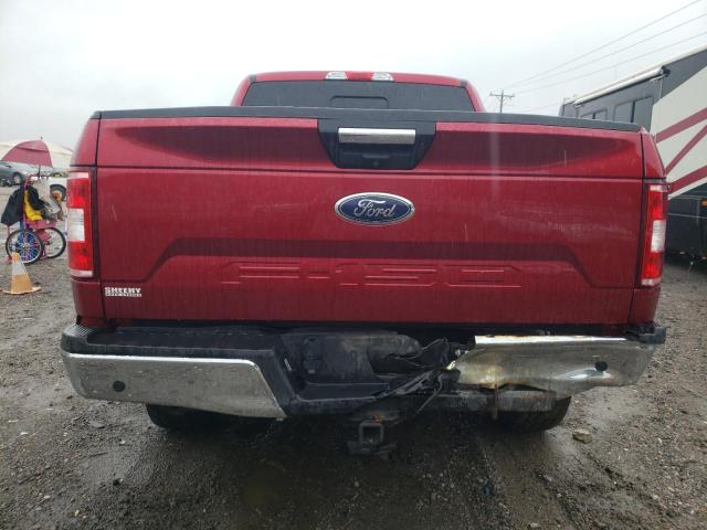 2018 FORD F150 XLT 1FTEW1E55JFE60946