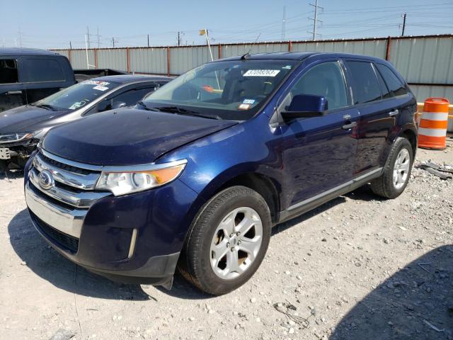 2011 Ford Edge SEL