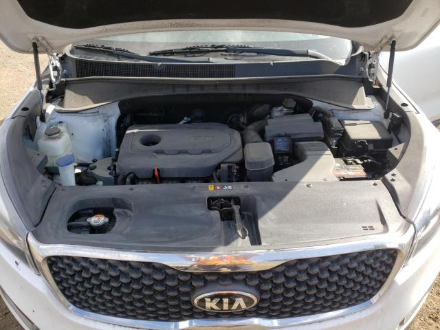 5XYPG4A32GG051935 KIA SORENTO LX