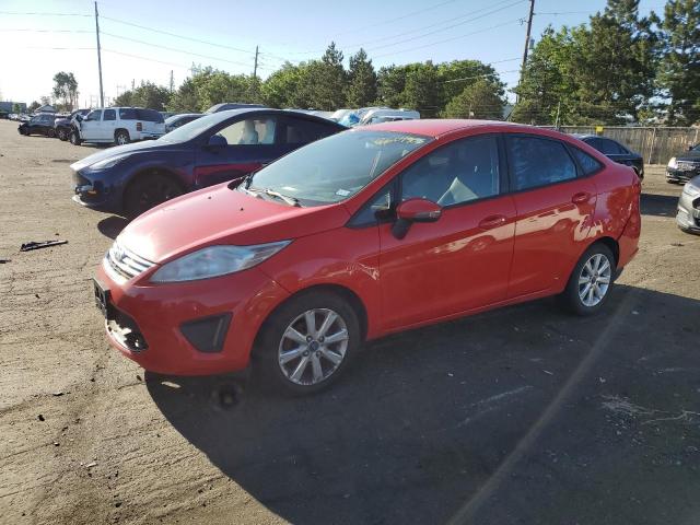 2013 Ford Fiesta SE