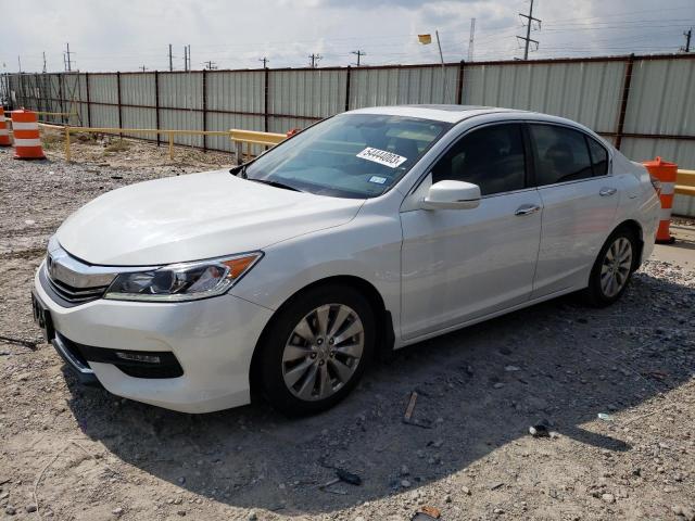 2017 Honda Accord Coupe EX-L