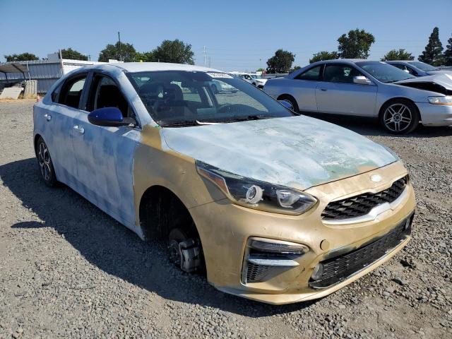 3KPF24AD6KE115225 KIA FORTE FE