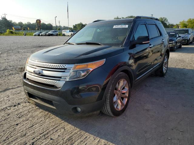 VIN 1FM5K7D8XEGA31128 2014 FORD EXPLORER no.1