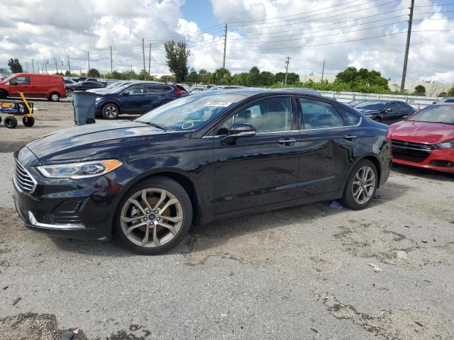 2020 Ford Fusion SEL