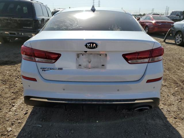5XXGT4L38KG366910 KIA Optima Lx