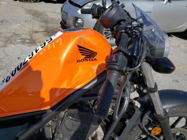 2019 HONDA CMX300 - MLHNC5301K5200314