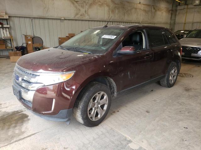 2012 Ford Edge SEL