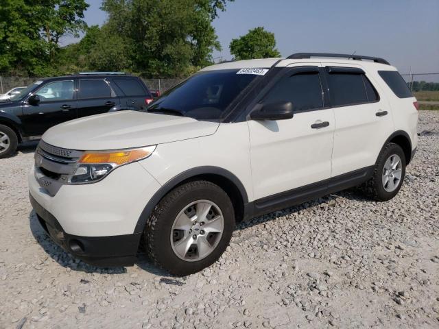 2011 Ford Explorer 