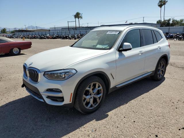 5UXTY3C07M9H20689 BMW X3 SDRIVE3