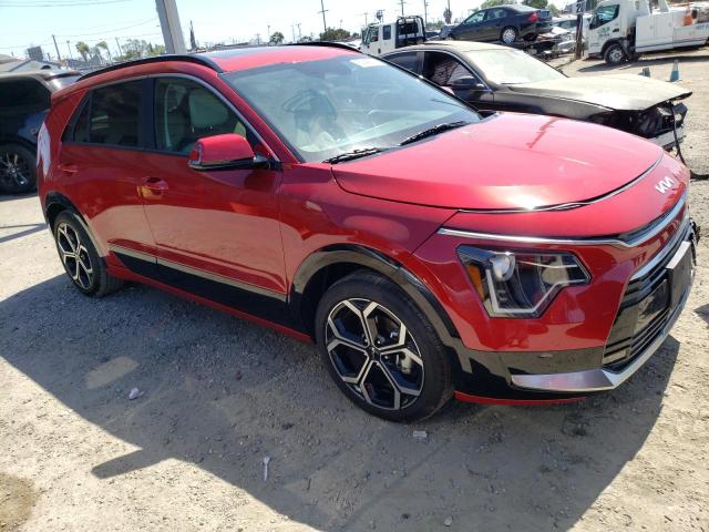 KNDCR3LE7P5048930 KIA NIRO EX