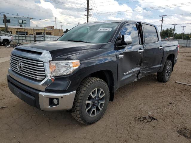 2016 Toyota Tundra 