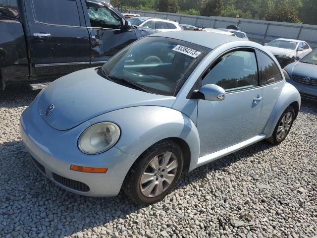 2009 Volkswagen New Beetle S