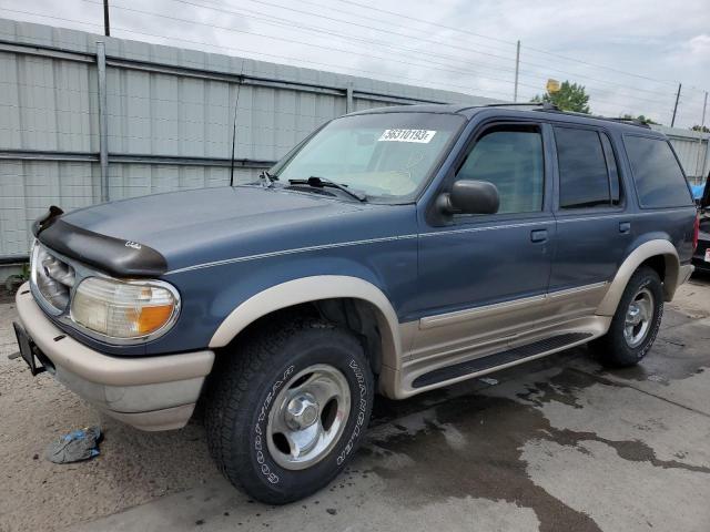 1998 Ford Explorer 