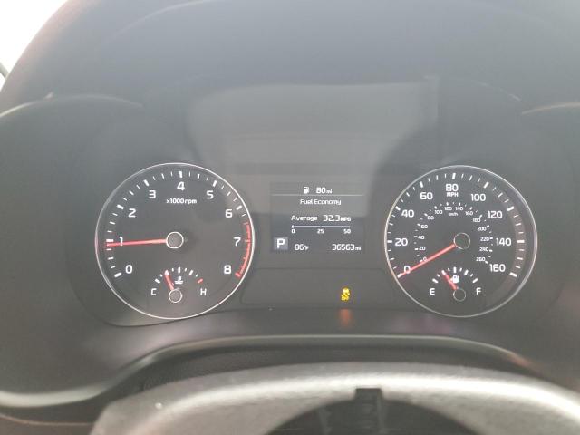3KPF24AD2ME284225 KIA FORTE FE