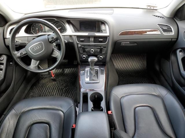 2015 AUDI A4 QUATTRO WAUBFAFL8FN040849