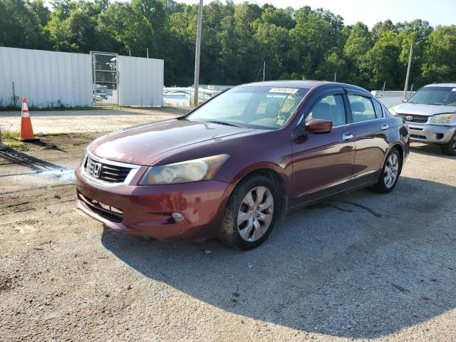 2008 Honda Accord Coupe EX-L