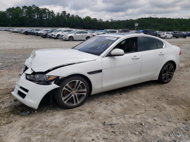 2017 JAGUAR XE PREMIUM - SAJAD4BV6HA955885