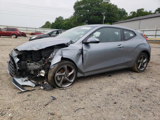 2021 HYUNDAI VELOSTER B - KMHTG6AFXMU032530