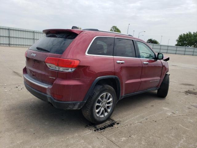 1C4RJFBG0EC101076 Jeep Grand Cherokee Limited