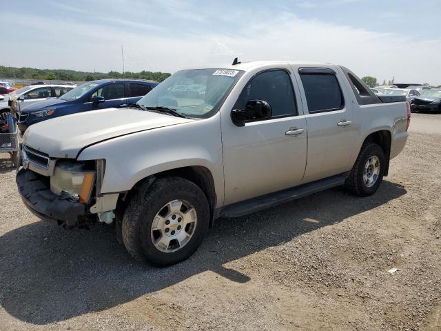 2007 Chevrolet Avalanche 