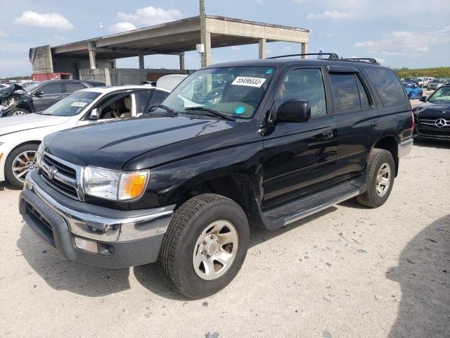 2000 Toyota 4Runner SR5