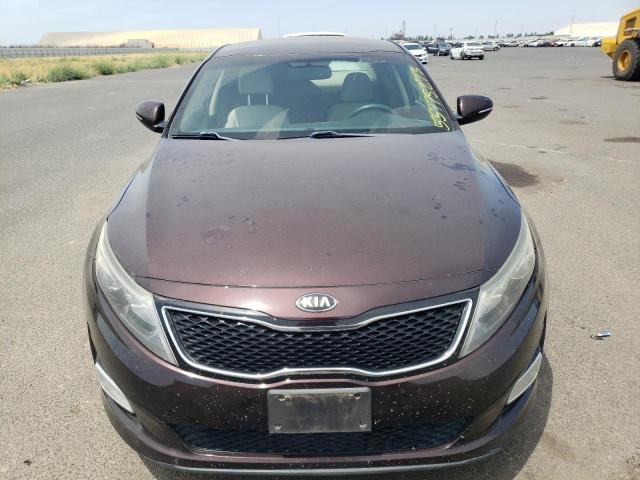 5XXGM4A7XEG319434 KIA Optima Lx