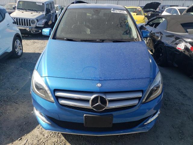 VIN WDDVP9AB1EJ002661 2014 MERCEDES-BENZ B-CLASS no.5