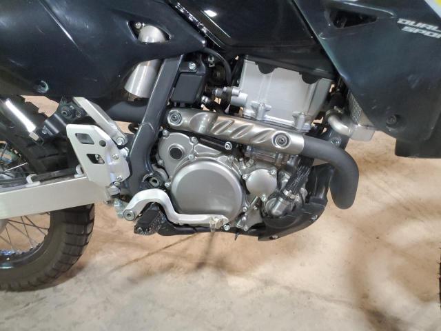 2023 SUZUKI DR-Z400 S - JS1SK43A1P7101297