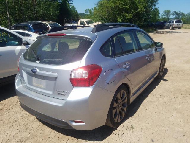 JF1GPAT68FH201449 | 2015 SUBARU IMPREZA SP