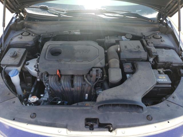 5XXGT4L31JG207497 KIA Optima Lx