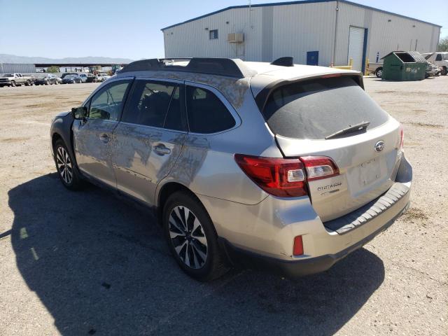 4S4BSANC6H3207719 Subaru Outback 2.5i Limited