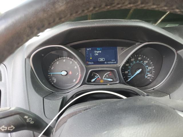 1FADP3F24EL118328 Ford FOCUS SE