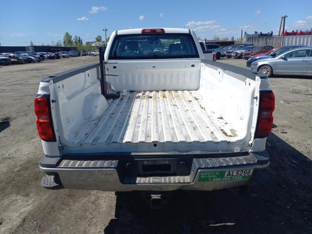 2015 CHEVROLET SILVERADO - 1GC1KUE81FF538796