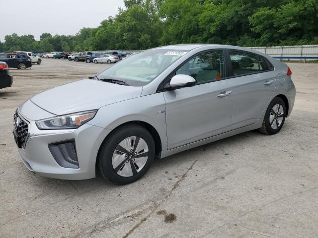 2020 HYUNDAI IONIQ BLUE - KMHC65LC6LU219858
