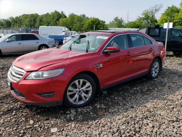 Vin: 1fahp2hw6bg126463, lot: 54359803, ford all models sel 20111