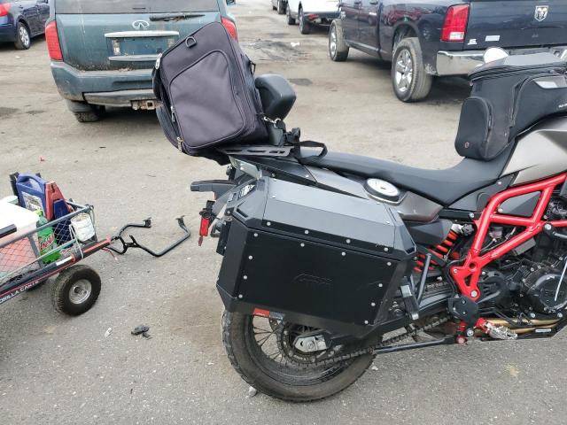 2017 BMW F800 GS - WB10B1703HZ597090