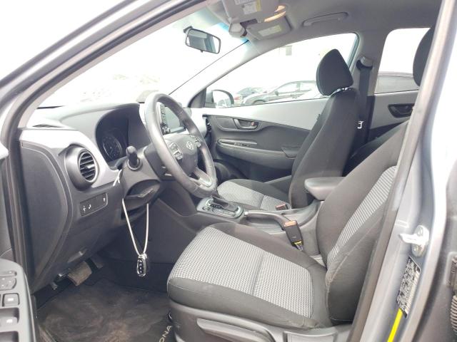 KM8K22AA5JU078303 Hyundai Kona Sel