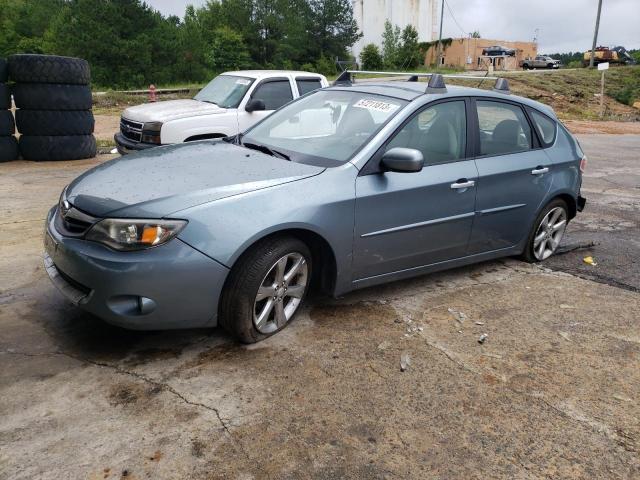 2011 Subaru Impreza 