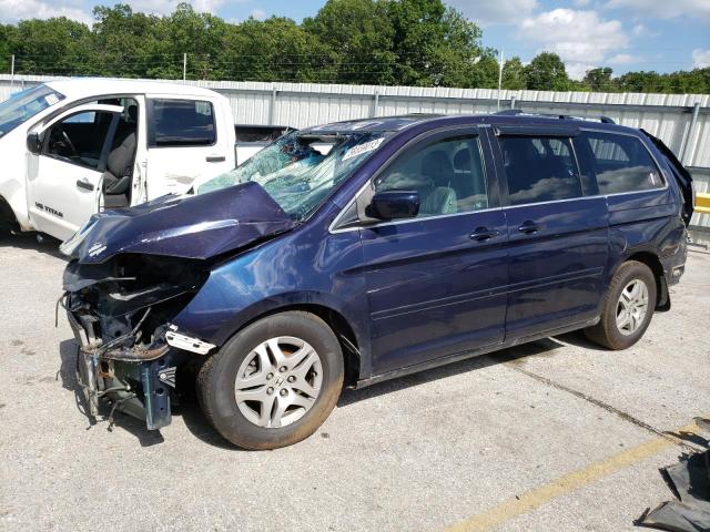 2007 Honda Odyssey EX-L