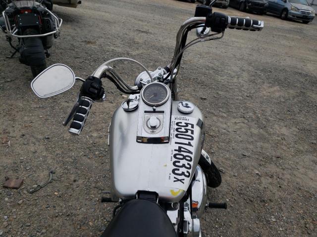 2003 HARLEY-DAVIDSON FXDWG ANNI 1HD1GEV503K300520