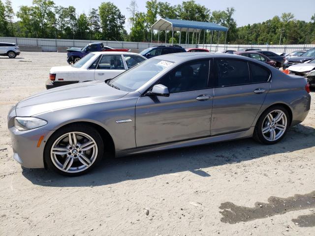 2013 BMW 5 Series Gran Turismo 535i